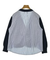 MACPHEE（マカフィー）カーディガン 紺 サイズ:S レディース/2200666177100