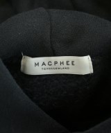 MACPHEE（マカフィー）パーカー 黒 サイズ:S レディース/2200666510068