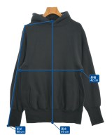 MACPHEE（マカフィー）パーカー 黒 サイズ:S レディース/2200666510068