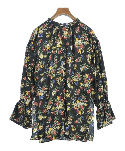 MACPHEE（マカフィー）ブラウス 黒 サイズ:36(M位) レディース/2200668812016