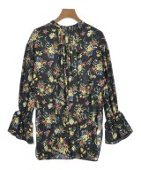 MACPHEE（マカフィー）ブラウス 黒 サイズ:36(M位) レディース/2200668812016