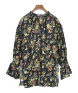 MACPHEE（マカフィー）ブラウス 黒 サイズ:36(M位) レディース/2200668812016