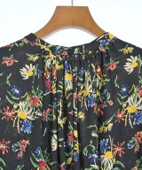 MACPHEE（マカフィー）ブラウス 黒 サイズ:36(M位) レディース/2200668812016