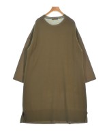 MACPHEE（マカフィー）ワンピース カーキ サイズ:36(M位) レディース/2200668812320