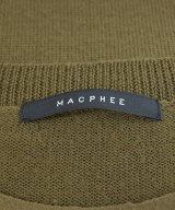 MACPHEE（マカフィー）ワンピース カーキ サイズ:36(M位) レディース/2200668812320