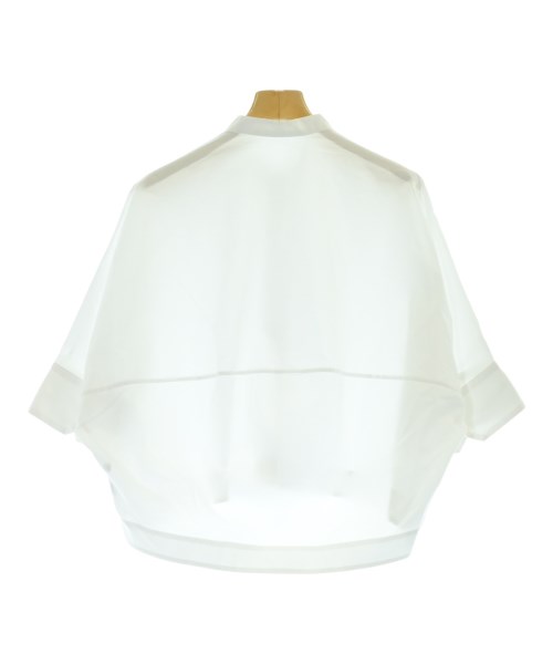 MACPHEE（マカフィー）ブラウス 白 サイズ:36(M位) レディース/2200665171062