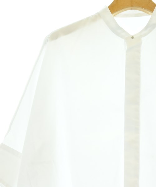 MACPHEE（マカフィー）ブラウス 白 サイズ:36(M位) レディース/2200665171062