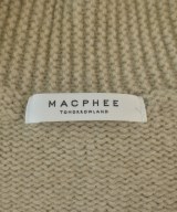 MACPHEE（マカフィー）カーディガン ベージュ サイズ:S レディース/2200666374028