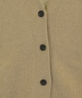 MACPHEE（マカフィー）カーディガン ベージュ サイズ:S レディース/2200666374028