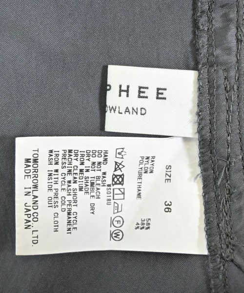 MACPHEE（マカフィー）その他 グレー サイズ:36(M位) レディース/2200669182040