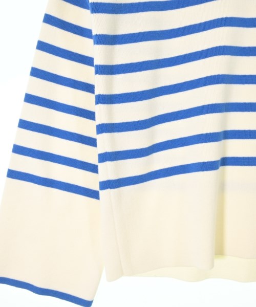 MACPHEE（マカフィー）ニット・セーター 白 サイズ:S レディース/2200669255041