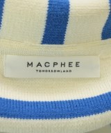 MACPHEE（マカフィー）ニット・セーター 白 サイズ:S レディース/2200669255041