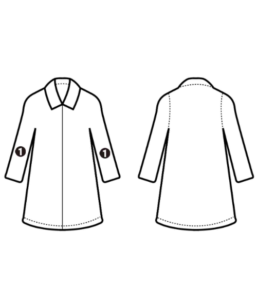 MACPHEE（マカフィー）その他 グレー サイズ:36(M位) レディース/2200669310030