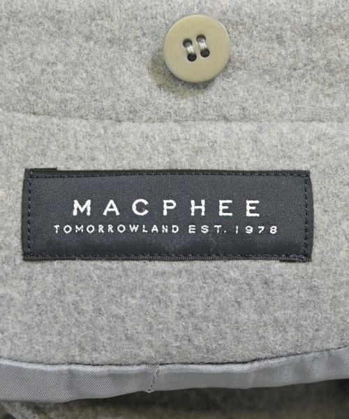 MACPHEE（マカフィー）その他 グレー サイズ:36(M位) レディース/2200669310030