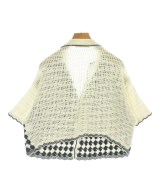 MACPHEE（マカフィー）カーディガン 白 サイズ:S レディース/2200669358087