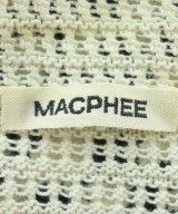 MACPHEE（マカフィー）カーディガン 白 サイズ:S レディース/2200669358087