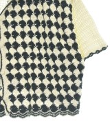 MACPHEE（マカフィー）カーディガン 白 サイズ:S レディース/2200669358087