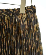 MACPHEE（マカフィー）ロング・マキシ丈スカート 茶 サイズ:36(M位) レディース/2200665398131