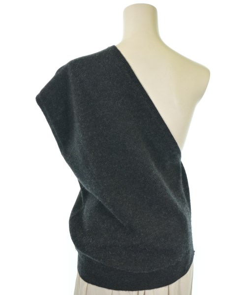 MACPHEE（マカフィー）ベスト グレー サイズ:S レディース/2200667217034
