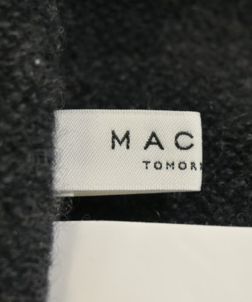 MACPHEE（マカフィー）ベスト グレー サイズ:S レディース/2200667217034