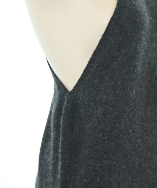 MACPHEE（マカフィー）ベスト グレー サイズ:S レディース/2200667217034