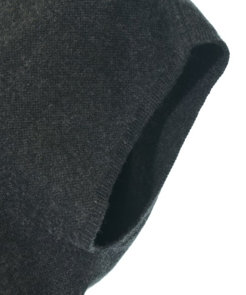 MACPHEE（マカフィー）ベスト グレー サイズ:S レディース/2200667217034