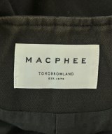MACPHEE（マカフィー）カジュアルジャケット グレー サイズ:36(M位) レディース/2200667217072
