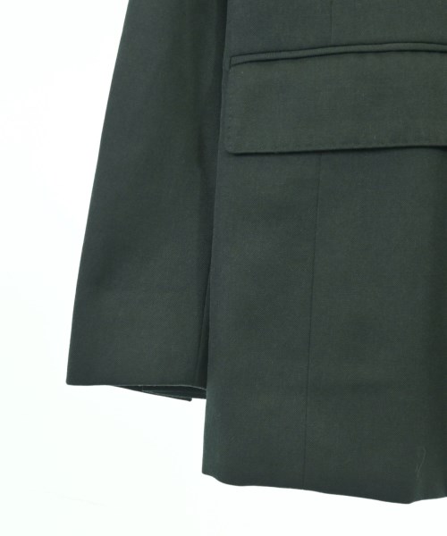MACPHEE（マカフィー）テーラードジャケット 緑 サイズ:36(M位) レディース/2200667217126