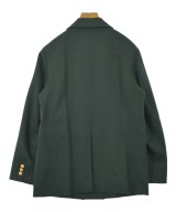 MACPHEE（マカフィー）テーラードジャケット 緑 サイズ:36(M位) レディース/2200667217126