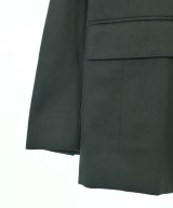 MACPHEE（マカフィー）テーラードジャケット 緑 サイズ:36(M位) レディース/2200667217126