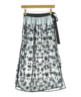 MACPHEE（マカフィー）ロング・マキシ丈スカート 黒 サイズ:F レディース/2200667217133