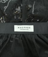MACPHEE（マカフィー）ロング・マキシ丈スカート 黒 サイズ:F レディース/2200667217133