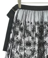 MACPHEE（マカフィー）ロング・マキシ丈スカート 黒 サイズ:F レディース/2200667217133