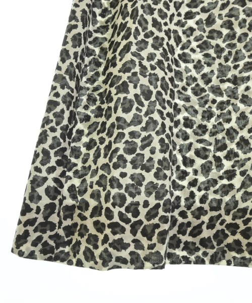 MACPHEE（マカフィー）ロング・マキシ丈スカート 白 サイズ:36(M位) レディース/2200667217140