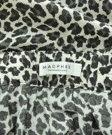 MACPHEE（マカフィー）ロング・マキシ丈スカート 白 サイズ:36(M位) レディース/2200667217140