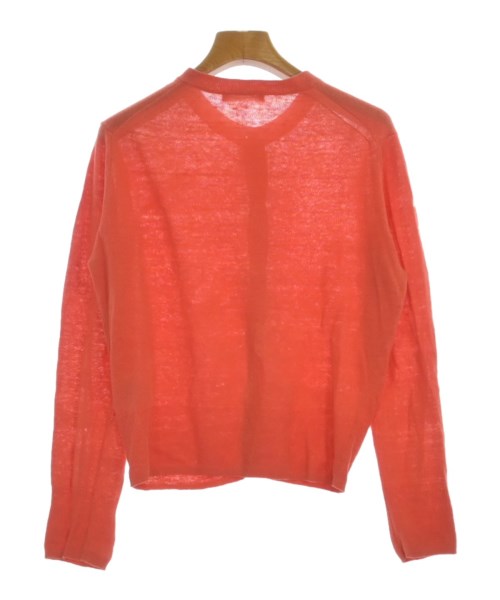 MACPHEE（マカフィー）カーディガン オレンジ サイズ:S レディース/2200668126090