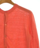 MACPHEE（マカフィー）カーディガン オレンジ サイズ:S レディース/2200668126090