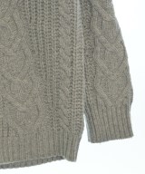 MACPHEE（マカフィー）ニット・セーター グレー サイズ:S レディース/2200669573060