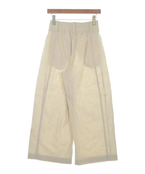 MACPHEE（マカフィー）スラックス ベージュ サイズ:34(S位) レディース/2200669612028