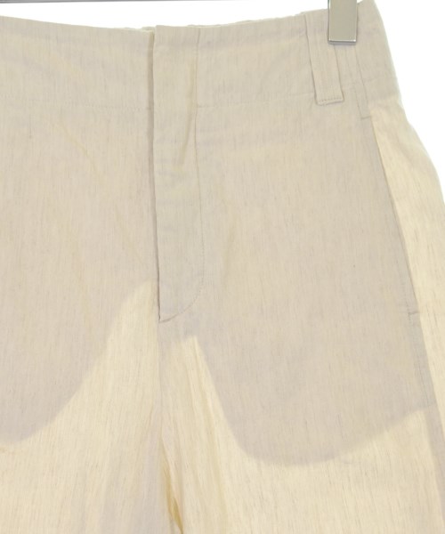 MACPHEE（マカフィー）スラックス ベージュ サイズ:34(S位) レディース/2200669612028