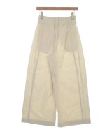 MACPHEE（マカフィー）スラックス ベージュ サイズ:34(S位) レディース/2200669612028