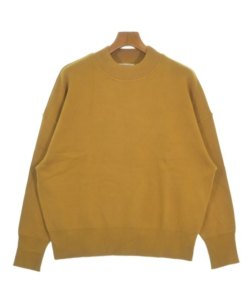 MACPHEE(マカフィー)スウェット 黄 サイズ:S/2200665900051