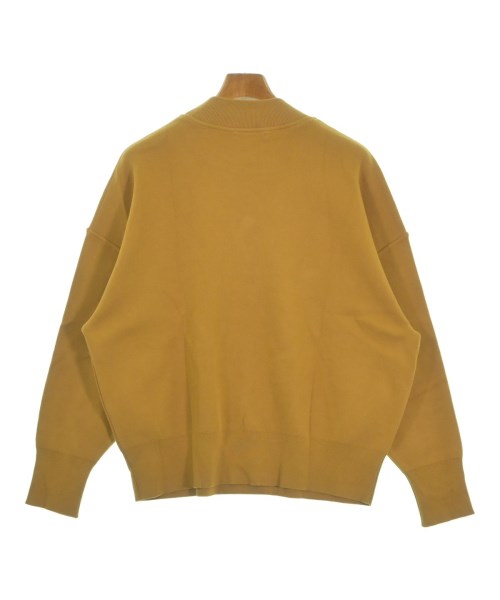 MACPHEE（マカフィー）スウェット 黄 サイズ:S レディース/2200665900051