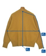 MACPHEE（マカフィー）スウェット 黄 サイズ:S レディース/2200665900051