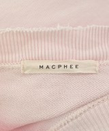 MACPHEE（マカフィー）Tシャツ・カットソー ピンク サイズ:S レディース/2200665900105
