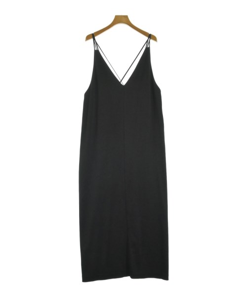 MACPHEE(マカフィー)ワンピース 黒 サイズ:36(M位)/2200666468178