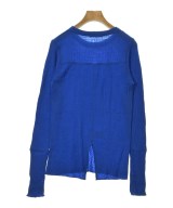 MACPHEE（マカフィー）ニット・セーター 青 サイズ:S レディース/2200666468307