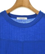 MACPHEE（マカフィー）ニット・セーター 青 サイズ:S レディース/2200666468307