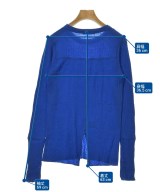 MACPHEE（マカフィー）ニット・セーター 青 サイズ:S レディース/2200666468307