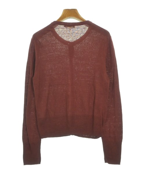 MACPHEE（マカフィー）カーディガン 赤 サイズ:M レディース/2200666613066